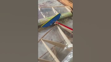 Control line combat practice day aftermath