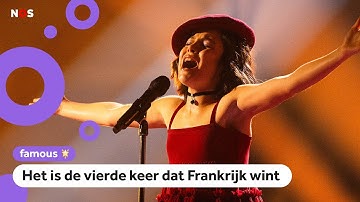 Frankrijk wint Junior Songfestival, Nederland eindigt als tiende