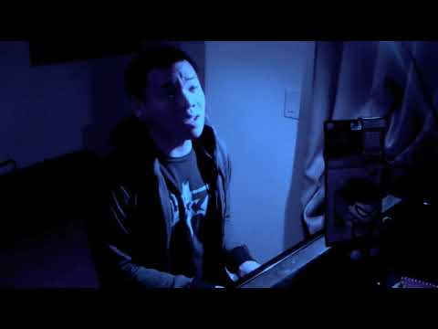 AJ Rafael - MidKnight BATMAN 3 (Original)