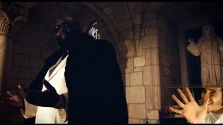 Rick Ross ft. Stalley - Ten Jesus Pieces [Official Music Video] (DrakeArm) Review