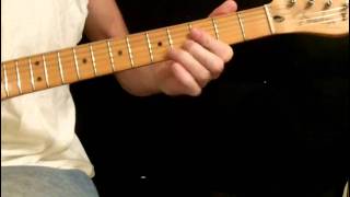 How to Play 'Don't Let The Green Grass Fool You' Wilson Pickett chords