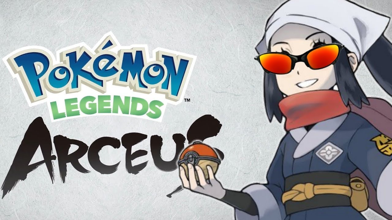 Pokémon legends arceus part 2 the extended