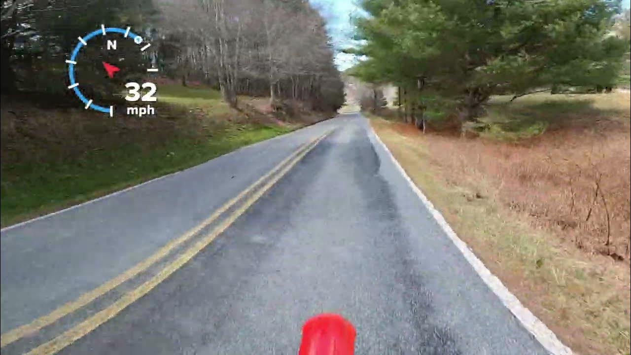 HONDA XR80 Top Speed! YouTube