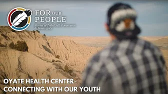 Oyate Health Center: Connecting with Our Youth