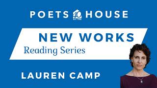 New Works: Lauren Camp