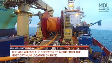 MDL RDS: North Sea riser replacement