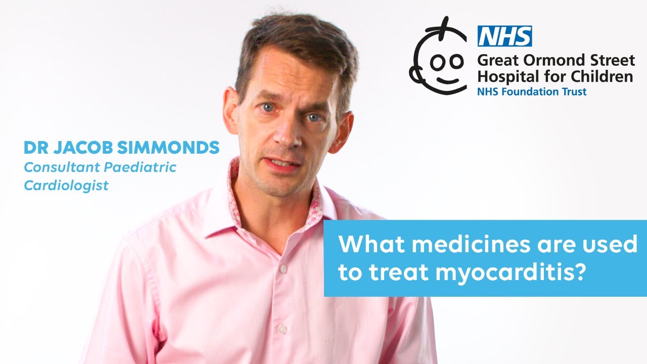 How To Treat Myocarditis