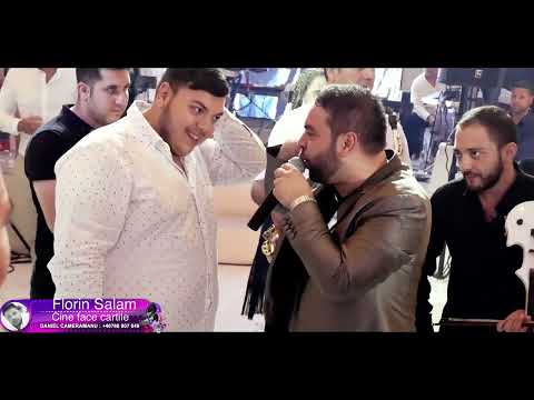 Florin Salam - Cine face cartile New Live 2016 by DanielCameramanu