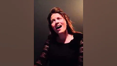 Julie Floyd Somewhere Over The Rainbow