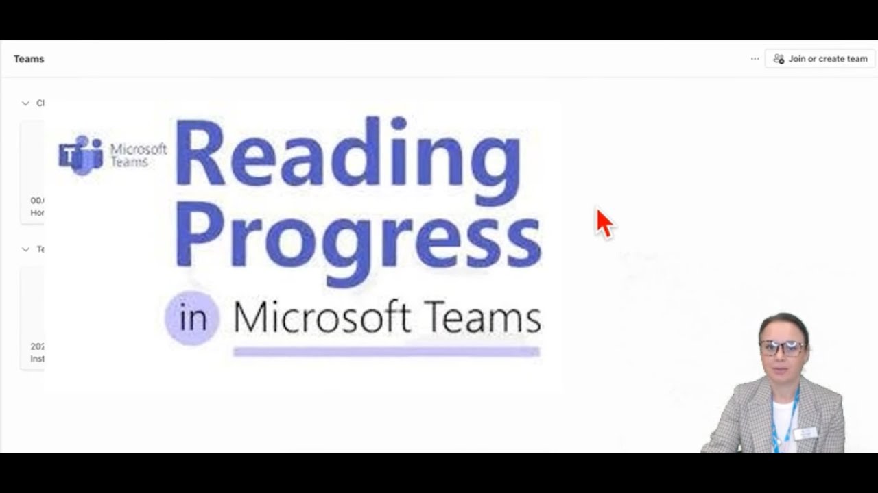 Microsoft Reading Progress - YouTube