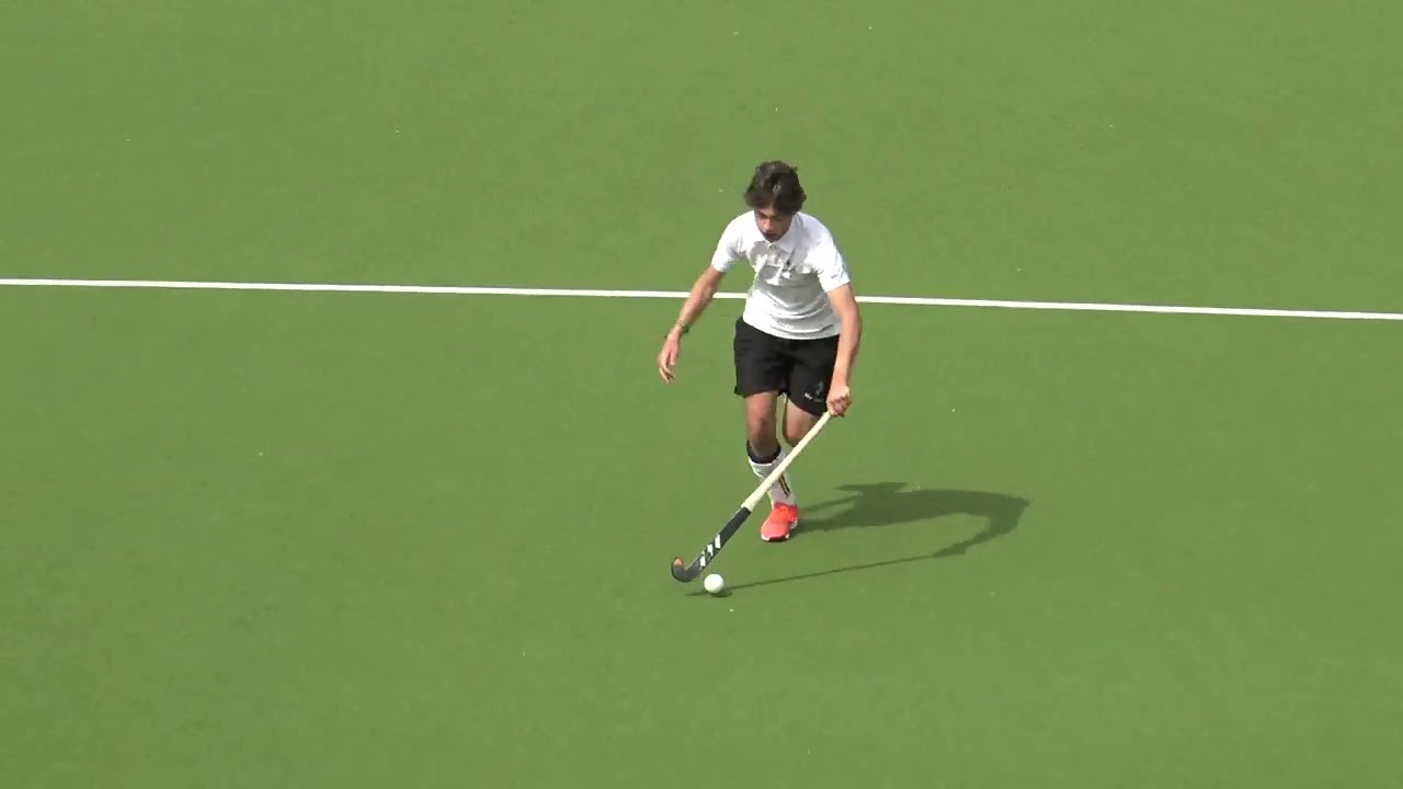 shootout Ned U15 Bel U15