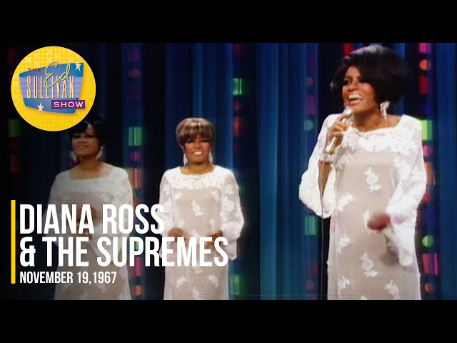 The Supremes - In And Out Of Love