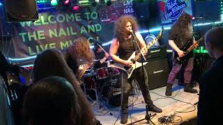 Malphas - “Red Shield Syndicate” (live) 3/30/24