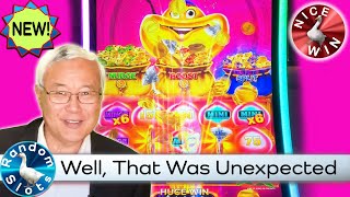 Da Da Da Jin Bao Wealth Slot Machine Nice Bonus