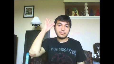 AML   1 Video Assignment #1