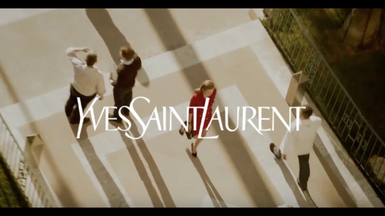 yves saint laurent documentary