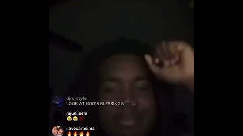 Cochise snippet “I Be”