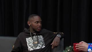 Reem Riches Speaks On Heavy, Being Apart Of YG's Tape And His Writing Process