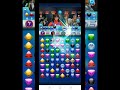 Marvel Puzzle Quest - Kamala Kahn, She Hulk &amp; Black Widow vs Sam Wilson, Wolverine &amp; Cable