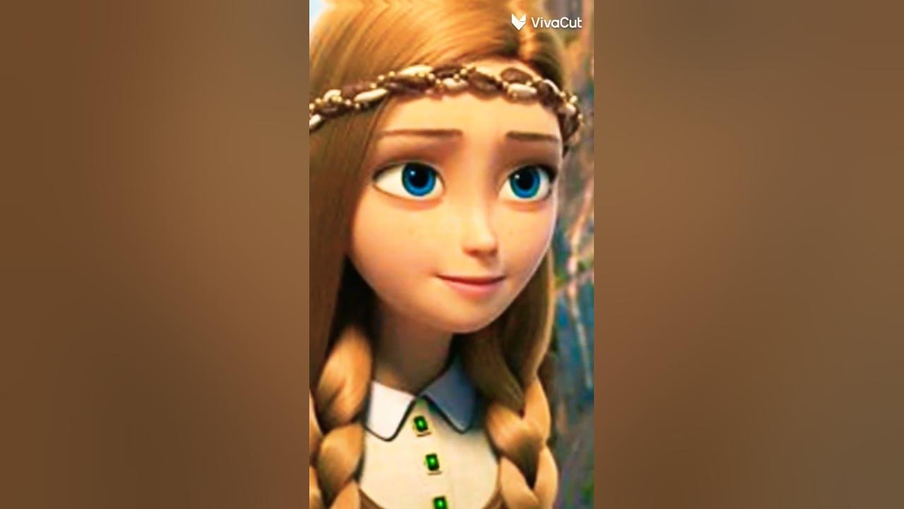Mi personaje favorita es Gerda Edit 💜💜💖💖💖🩷🩷💖💖 #song #music