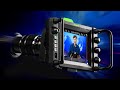 Test de la blackmagic studio camera 4k pro  la bte en direct 