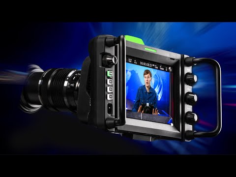 Blackmagic Studio Camera