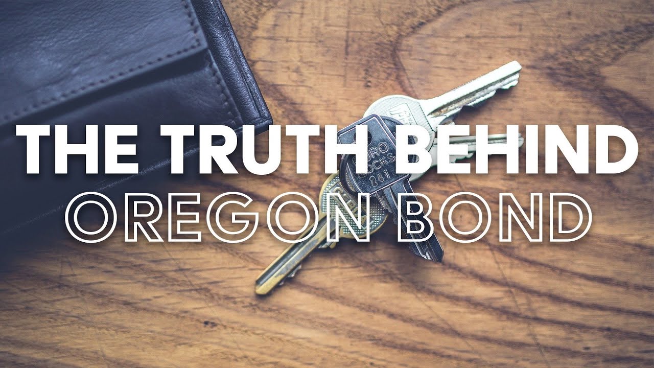 Oregon Bond YouTube