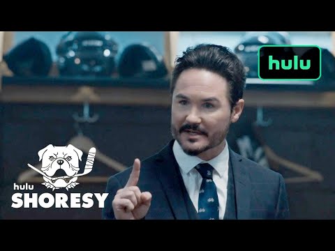 Shoresy Locker Room Sneak Peek | Hulu