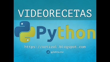Videoreceta Python No. 1-7: Remover Espacio en Blanco de una Cadena de Caracteres