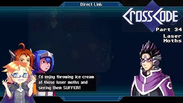 CrossCode, Part 33 - Laser Moths