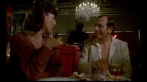 RISING DAMP THE MOVIE  " RIGSBY DINES MISS JONES"