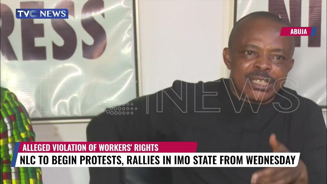 NLC To Begin Protests, Rallies In Imo State From Wednesday