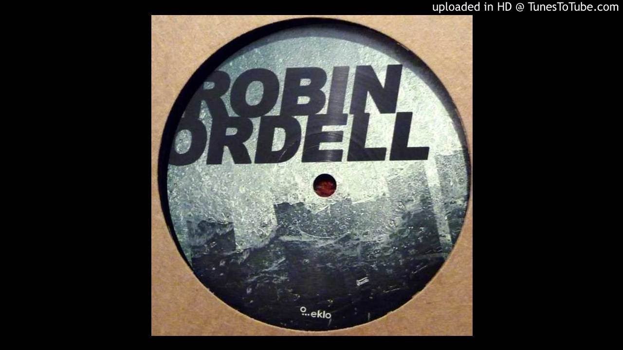 Robin Ordell – 91358