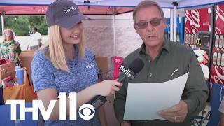 Beebe mayor proclaims THV11 'Summer Cereal Drive Day'