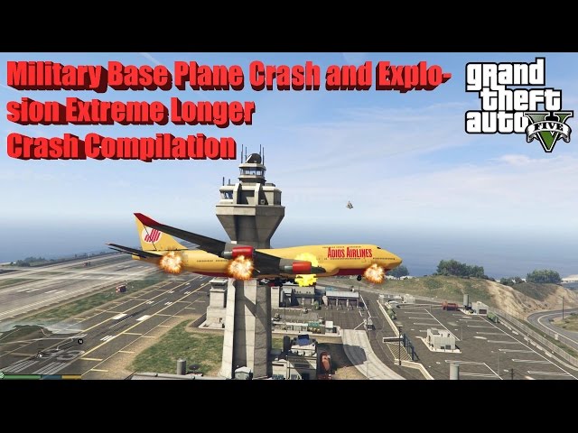 How blowing up planes in Grand Theft Auto V eased me into motherhood, Grand Theft Auto 5