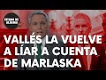 Vicente Vallés la vuelve a liar, ahora a cuenta del ministro del Interior, Fernando Grande-Marlaska