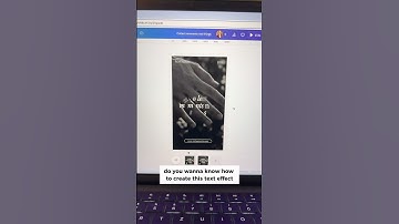 Text animation in Canva