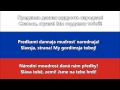 Hymna Ruské Federace Гимн России RU CZ Text Hymna Ruské Federace Гимн России RU CZ Text