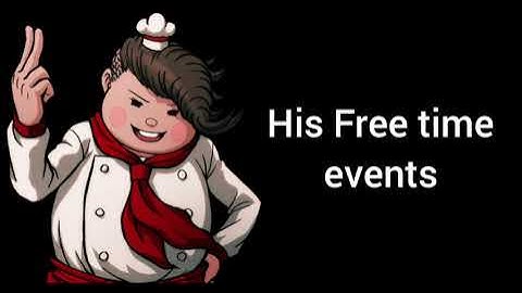 One thing I like about every danganronpa character