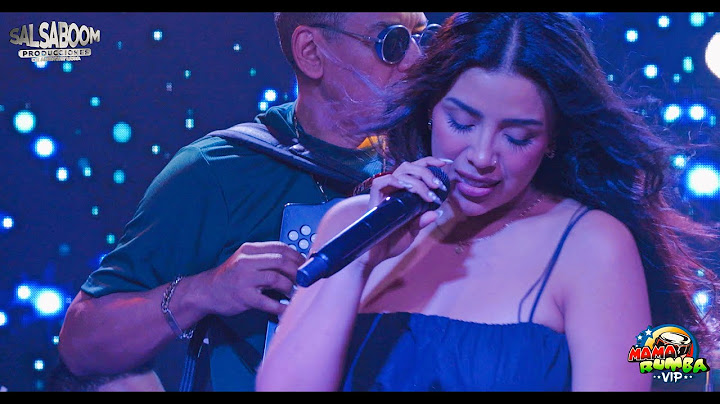Mix Que Bonito - Kate Candela (Que Bonito/ Ay Amor) En Mama Rumba Vip