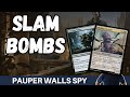 INITIATIVE SPY? Pauper Walls Spy combo got some spicy inclusions!