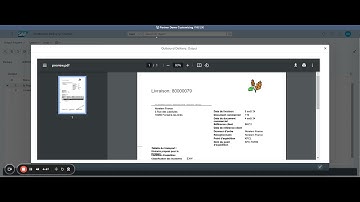 Printing form   Change Outbound Delivery VL02N   SAP Cloud