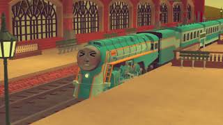 What happen to Connor in Sodor Fallout