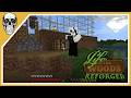 | Minecraft - LIFE IN THE WOODS Let's Play [S01E019] | Langsam nimmt alles Form an