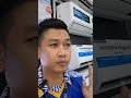 sambung ac inverter yang cuma pakai 2 kabel
