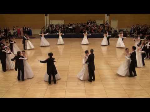 Stanford Viennese Ball 2014 - Opening Committee Waltz