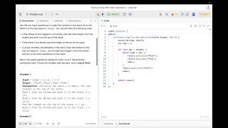 ข้อ 1441. Build an Array With Stack Operations | LeetCode