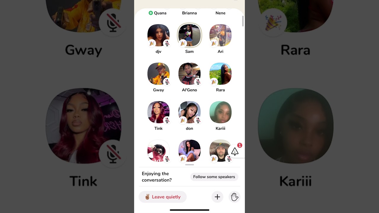 NBA YoungBoy Clubhouse Group Ask Five Questions(12/05/2021)