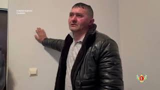 В Абхазии задержан житель Азербайджана Джейхун Гусейнов