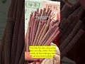 Ahhh, even sour plum lovers can't resist these sour plum sticks! Super sour and incredibly satis